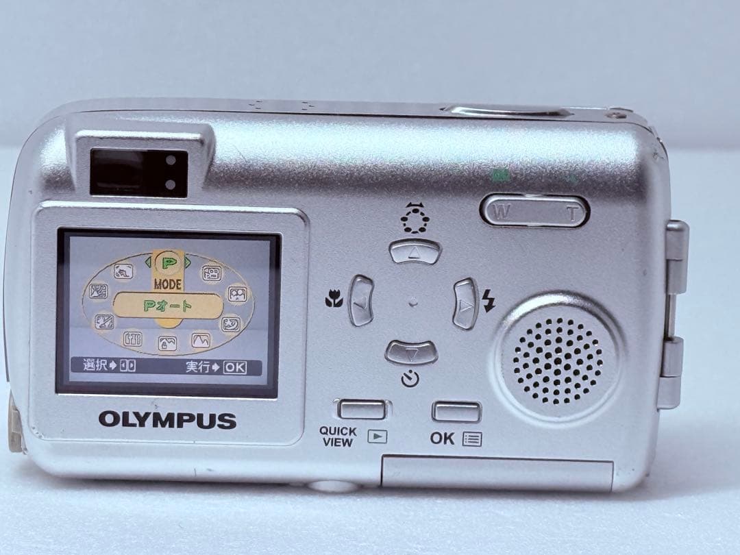 OLYMPUS μ-30 DIGITAL 動作確認済 付属品多数