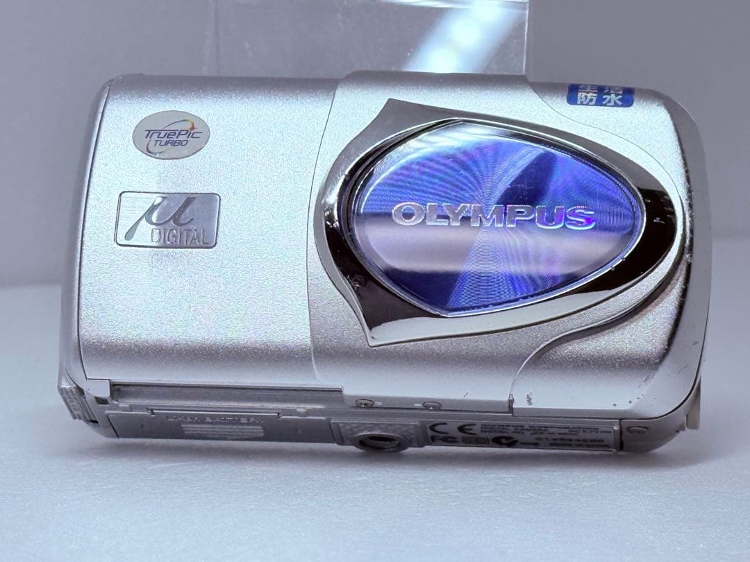 OLYMPUS μ-30 DIGITAL 動作確認済 付属品多数