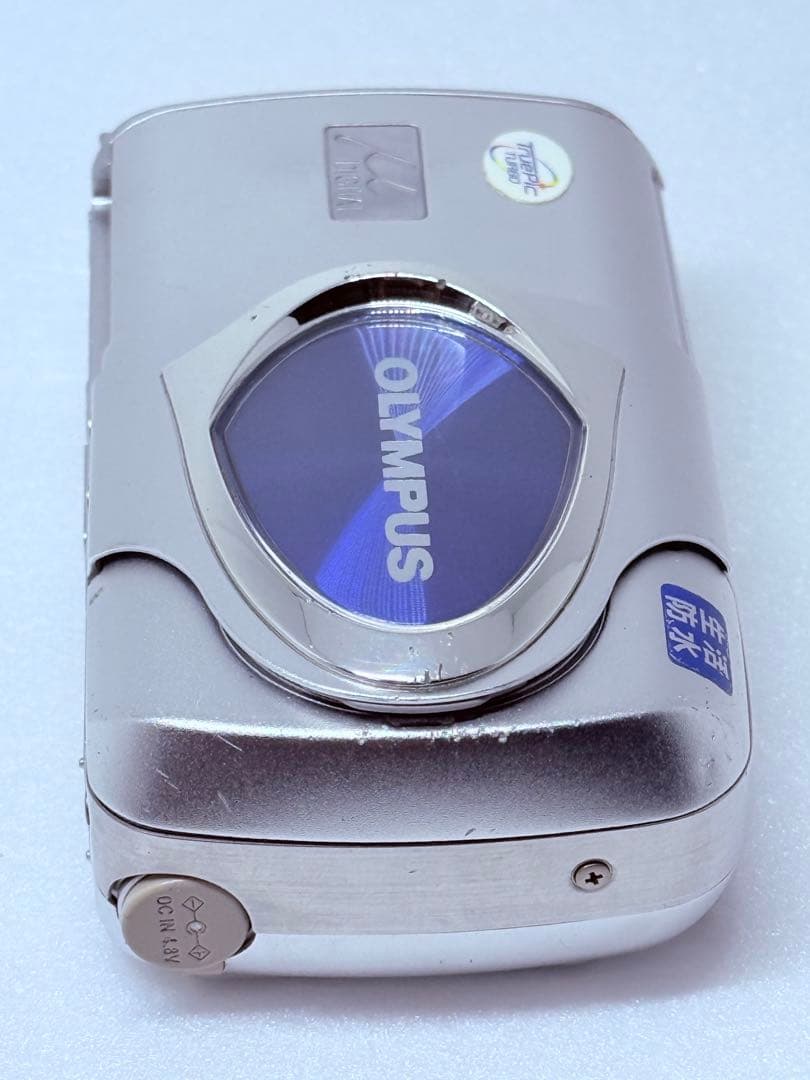 OLYMPUS μ-30 DIGITAL 動作確認済 付属品多数