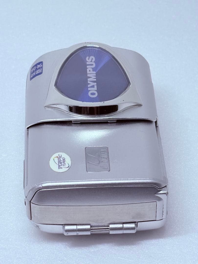 OLYMPUS μ-30 DIGITAL 動作確認済 付属品多数