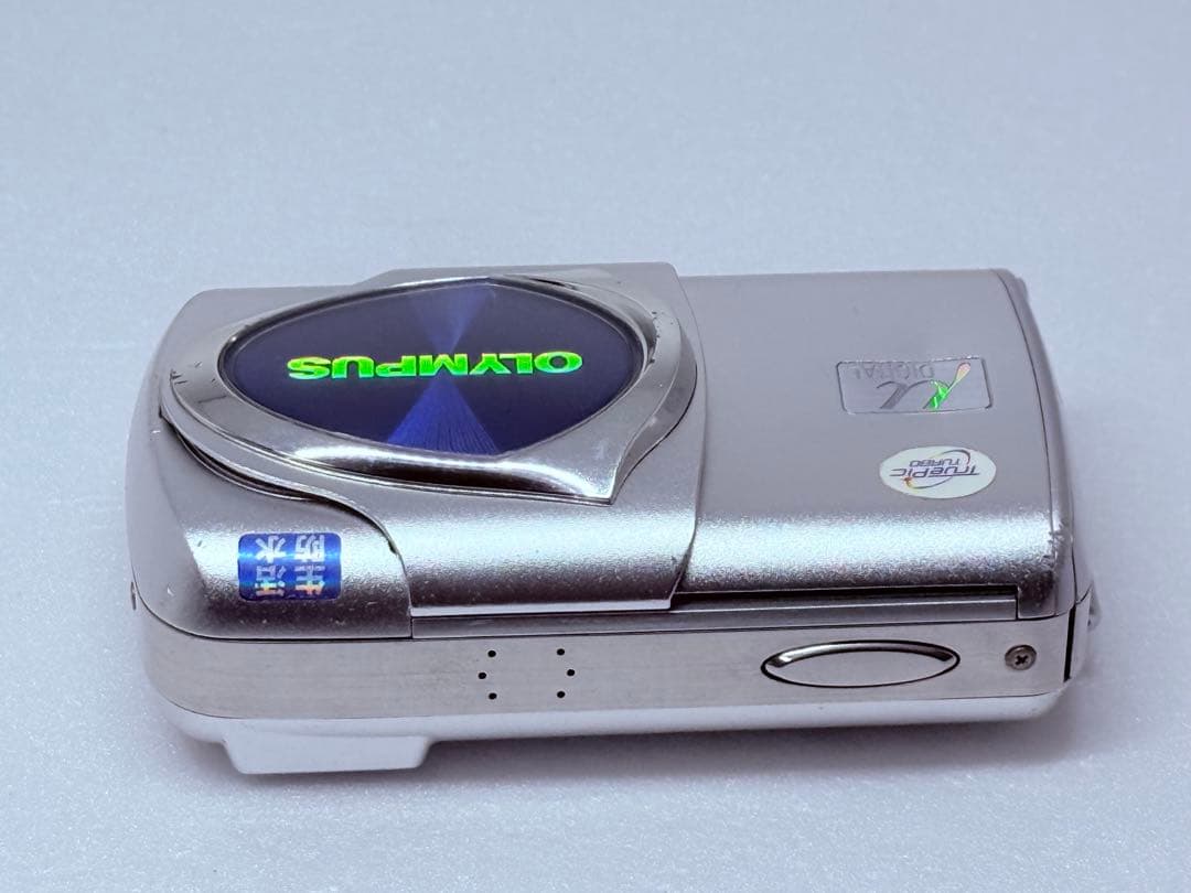 OLYMPUS μ-30 DIGITAL 動作確認済 付属品多数