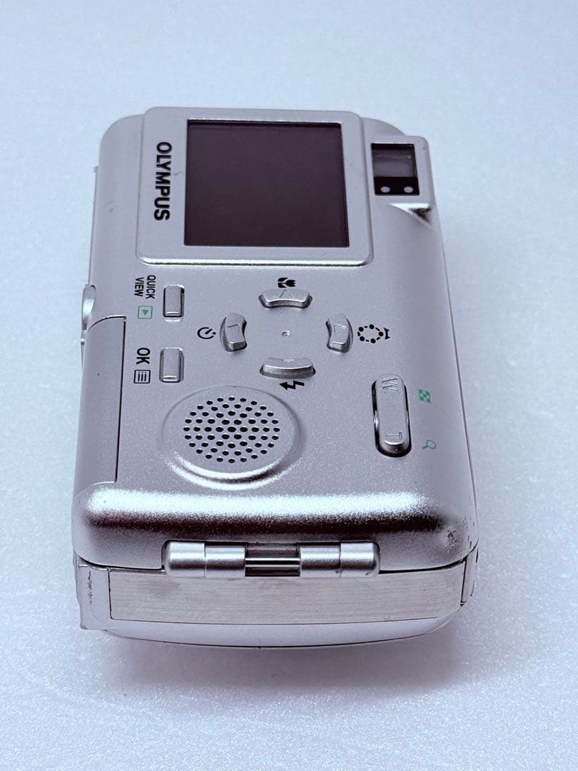 OLYMPUS μ-30 DIGITAL 動作確認済 付属品多数