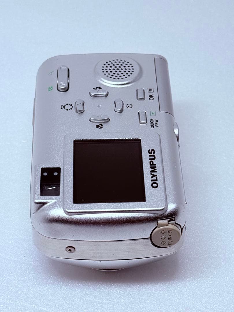 OLYMPUS μ-30 DIGITAL 動作確認済 付属品多数