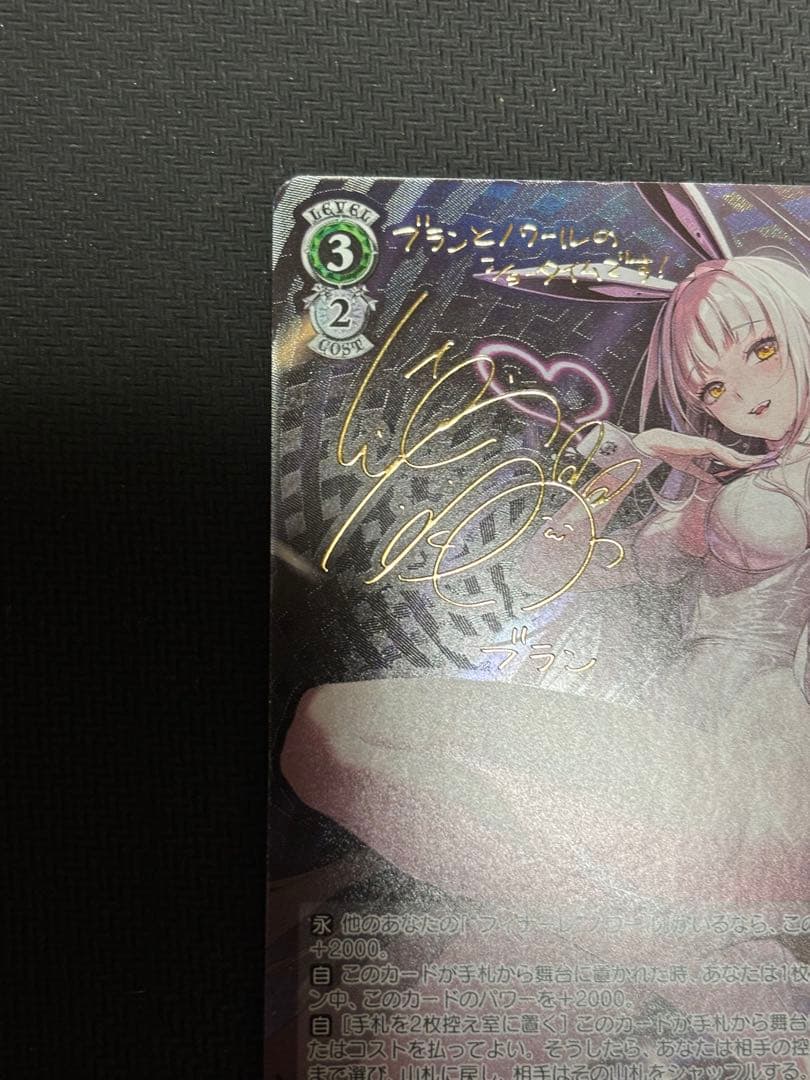 ヴァイス　ショータイム　ブラン　sp 勝利の女神：NIKKE