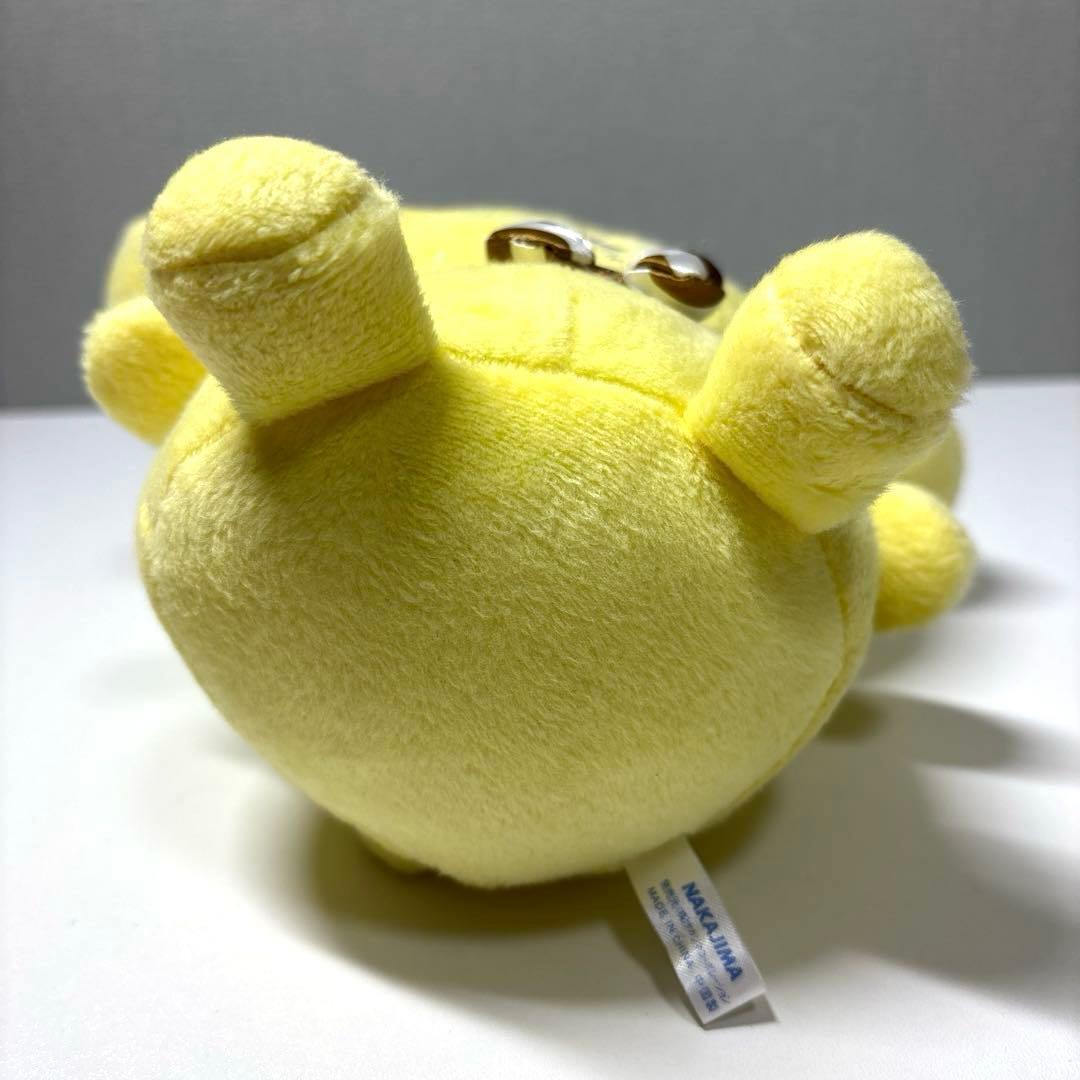 ポムポムプリン　ぬいぐるみ　ナカジマコーポレーション　2015年