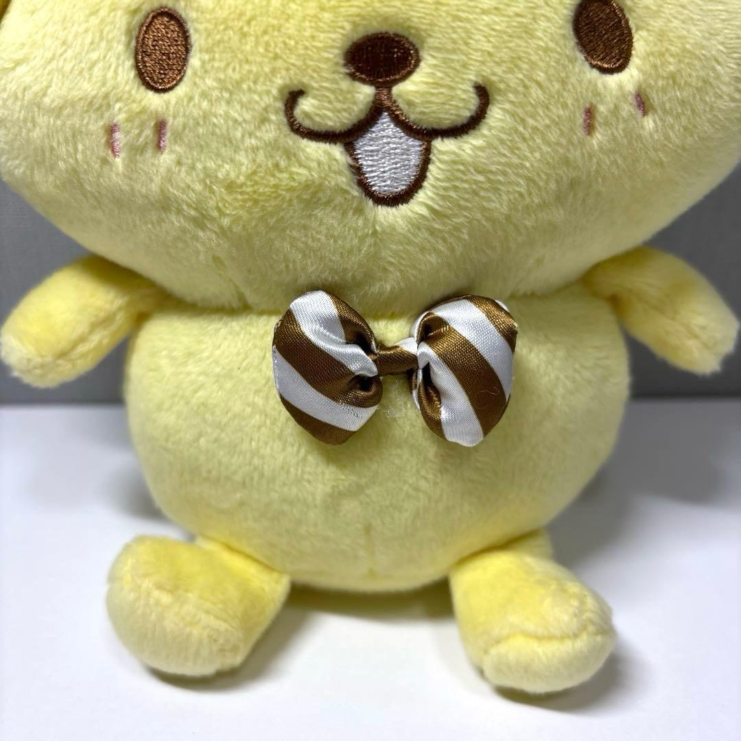 ポムポムプリン　ぬいぐるみ　ナカジマコーポレーション　2015年