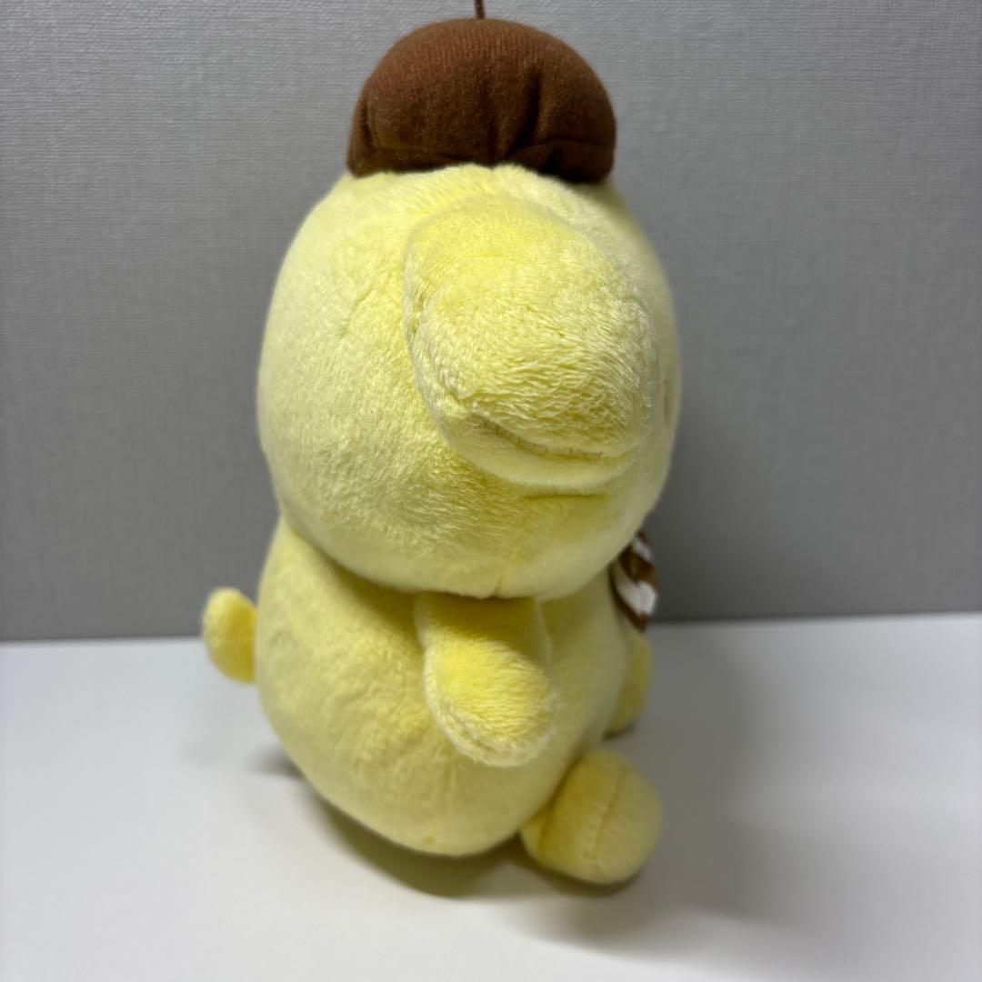ポムポムプリン　ぬいぐるみ　ナカジマコーポレーション　2015年