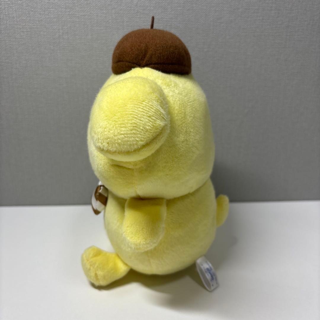 ポムポムプリン　ぬいぐるみ　ナカジマコーポレーション　2015年