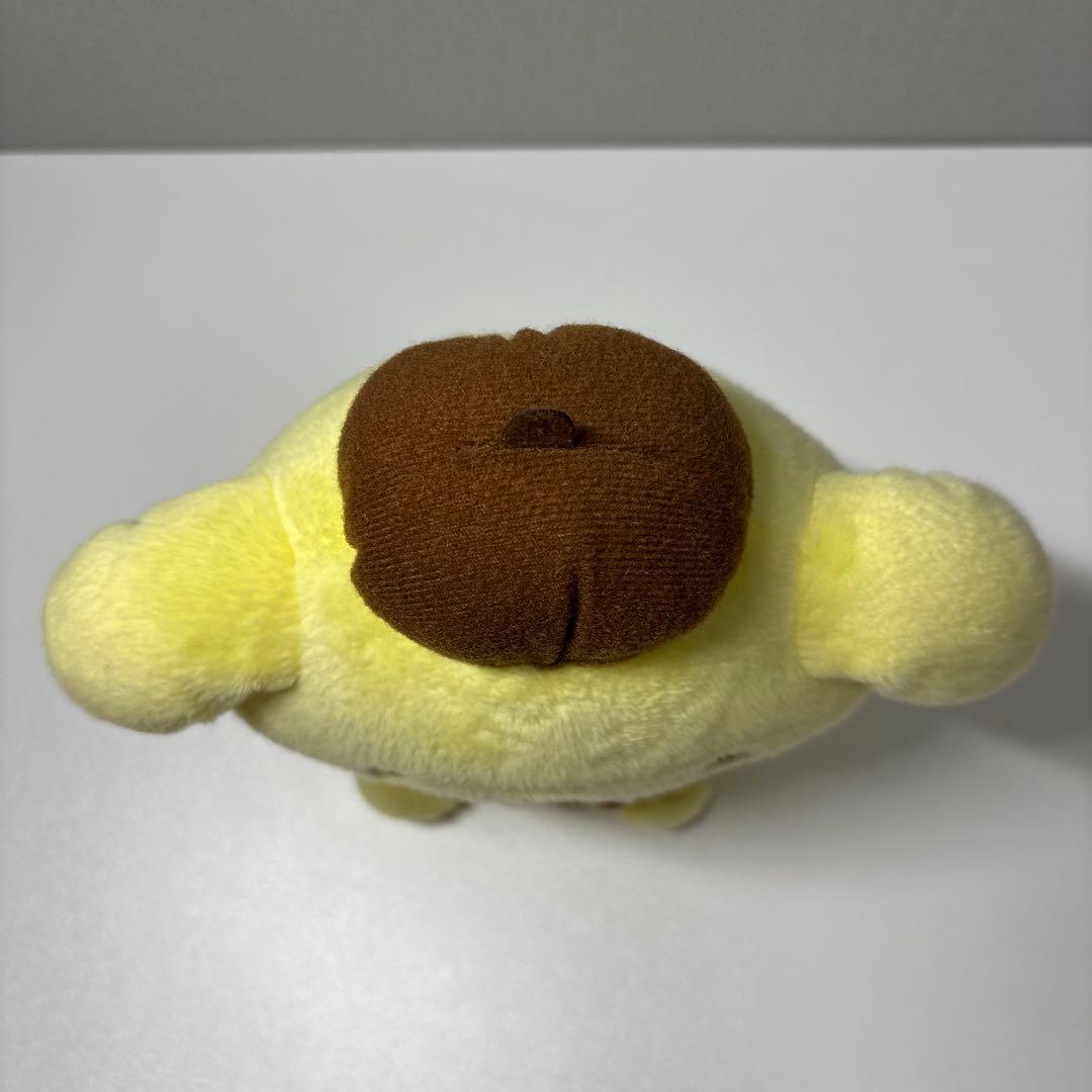 ポムポムプリン　ぬいぐるみ　ナカジマコーポレーション　2015年