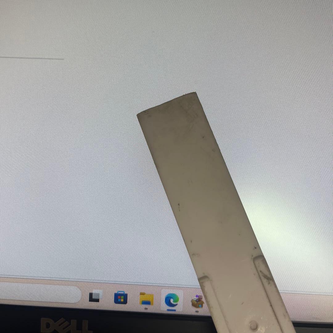 Dell P2418HT 24インチモニター マルチタッチパネル　モニター　2点