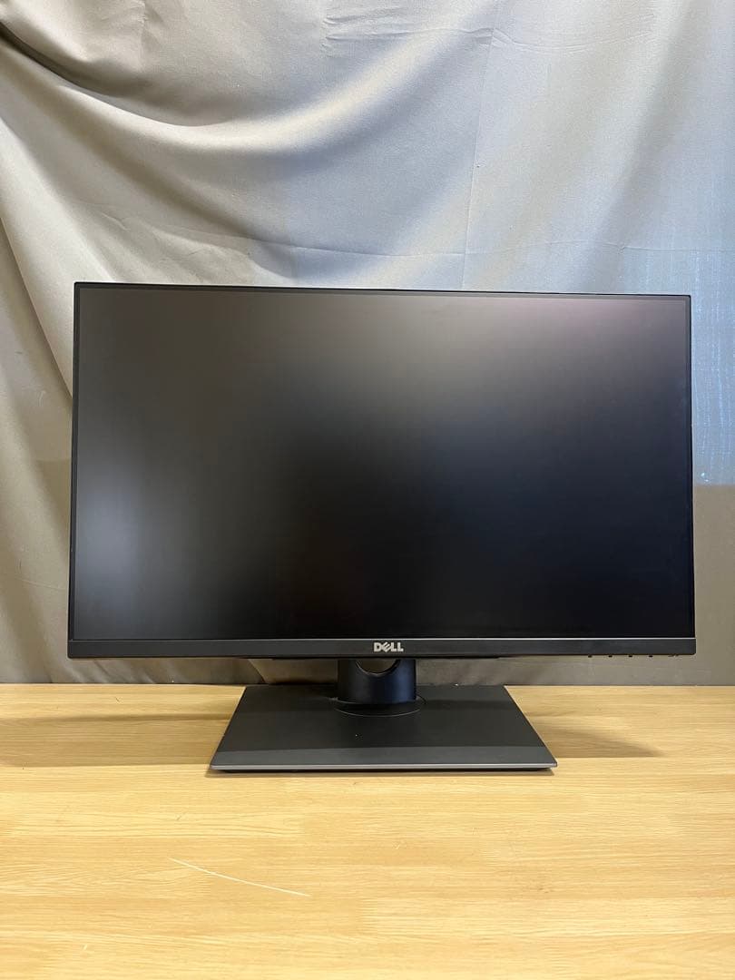 Dell P2418HT 24インチモニター マルチタッチパネル　モニター　2点