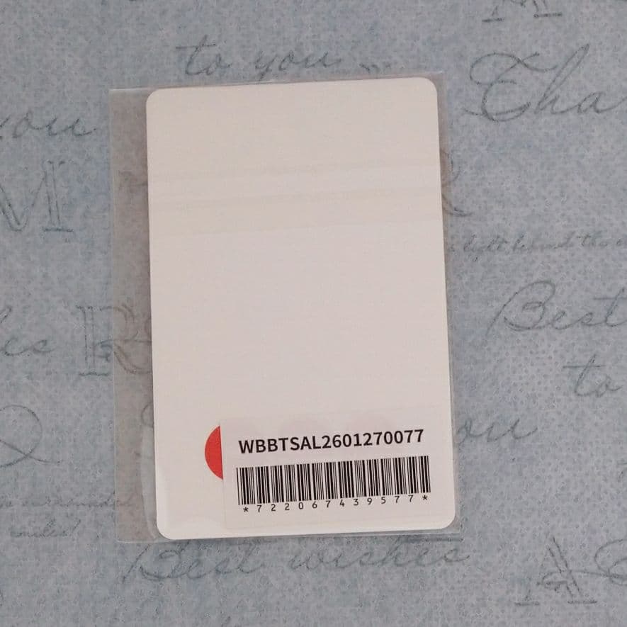 アイドル BTS ARIRANG Weverse JP