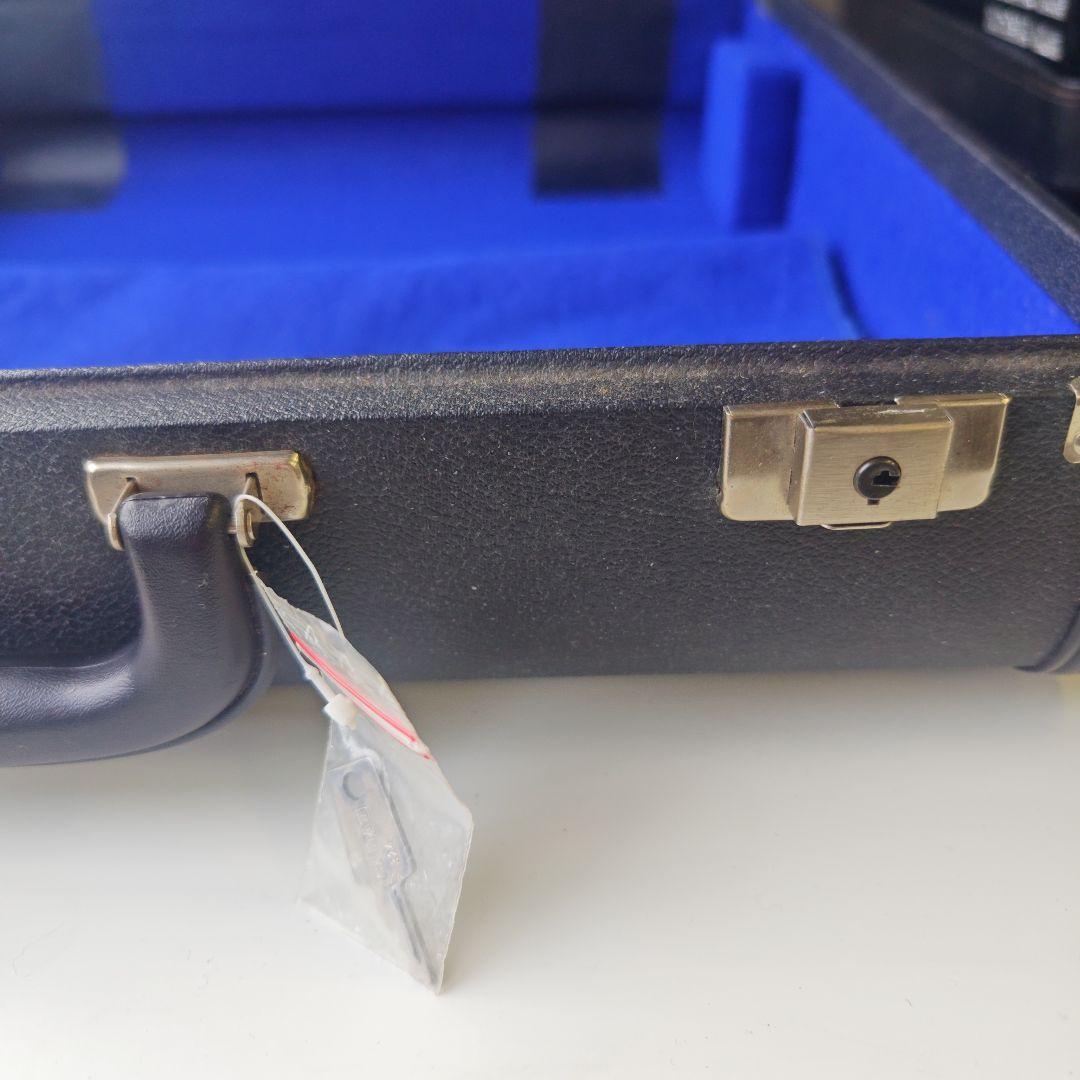 HESSMUHLER アコーディオン 37鍵盤 96ベース 黒 ヘスミューラー