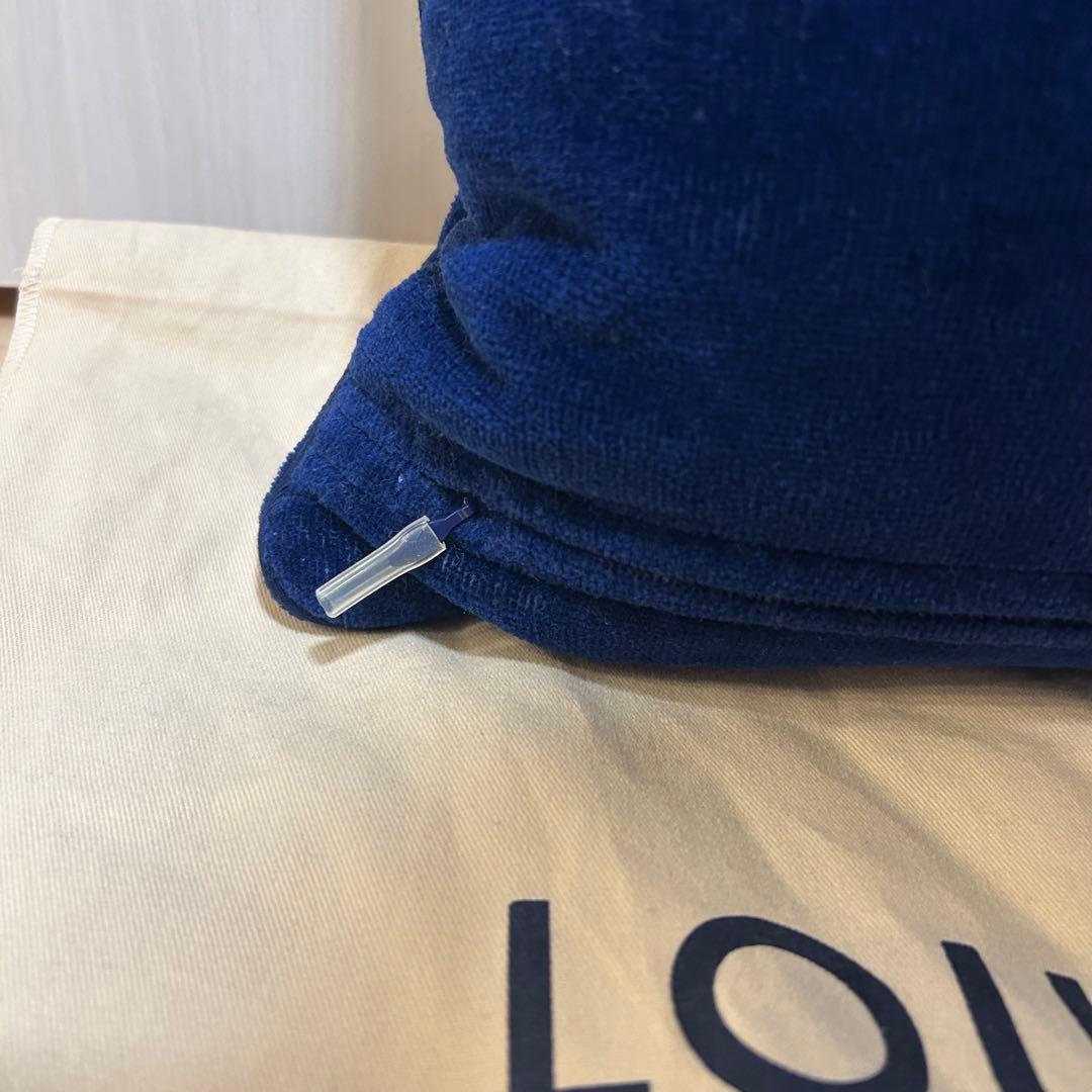 【新品未使用】LOUIS VUITTONクッサン・プラージュLVグラフィカル