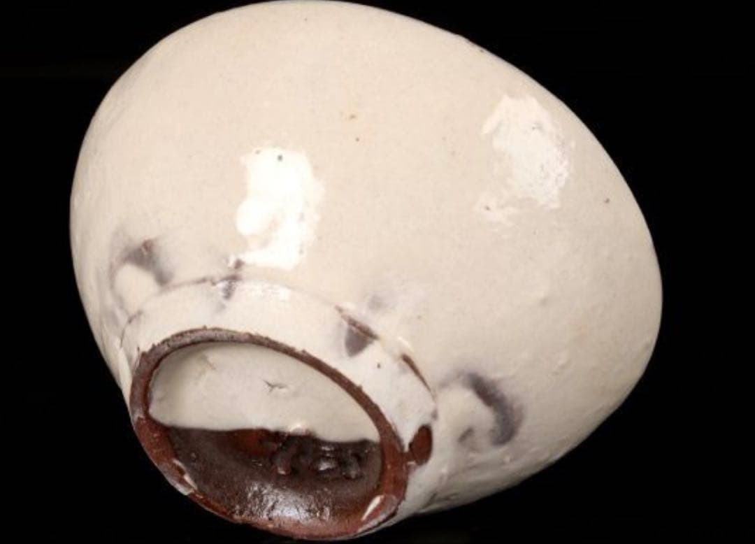 ◆金重有邦◆ぐい呑◆酒器◆備前◆猪口◆共箱◆栞◆美術◆陶芸