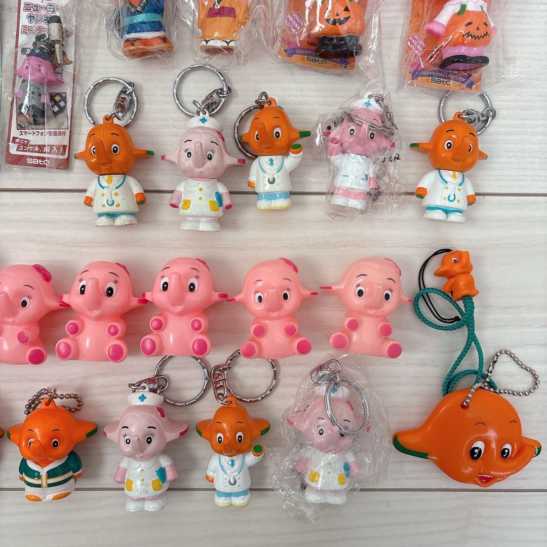 【まとめ売り】サトちゃんサトコちゃん♡指人形セット