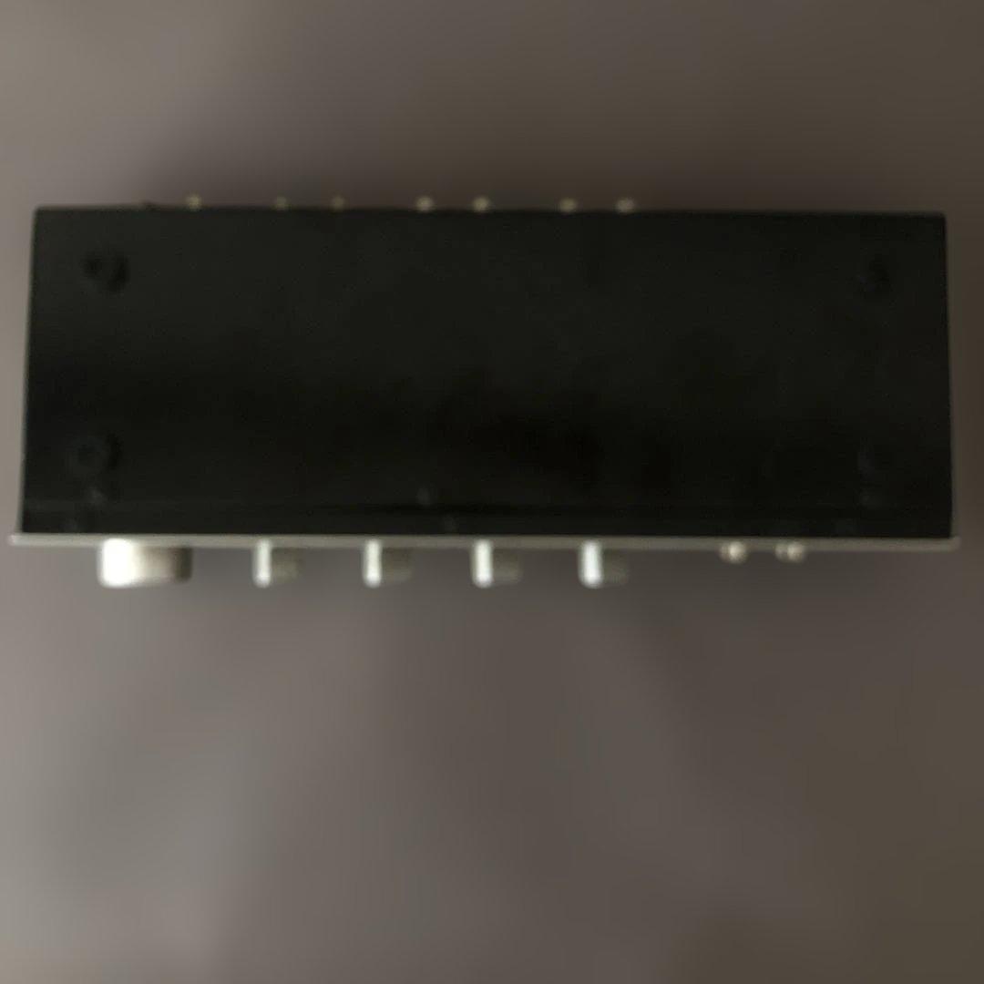 AKAI テープデッキセレクター DS-5