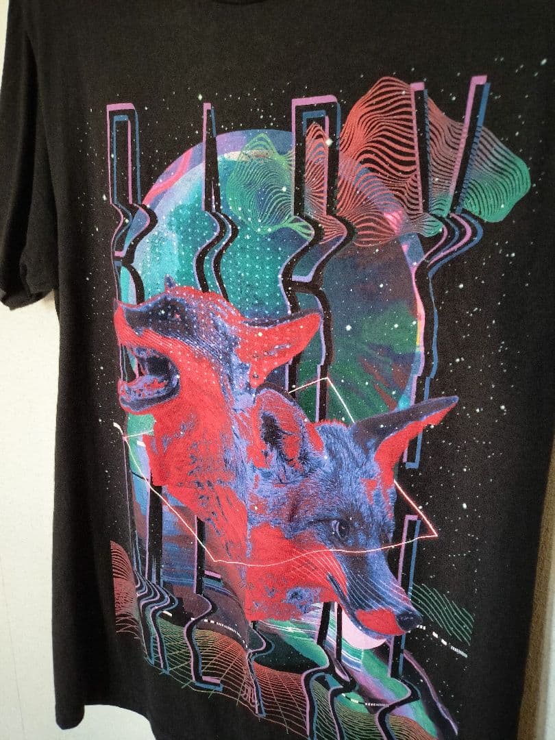 ミュージシャン babyl FUTURE L 2019 TEE