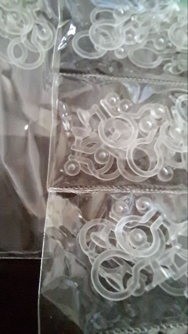 ノンホールピアス　台座付き　アクセサリー素材