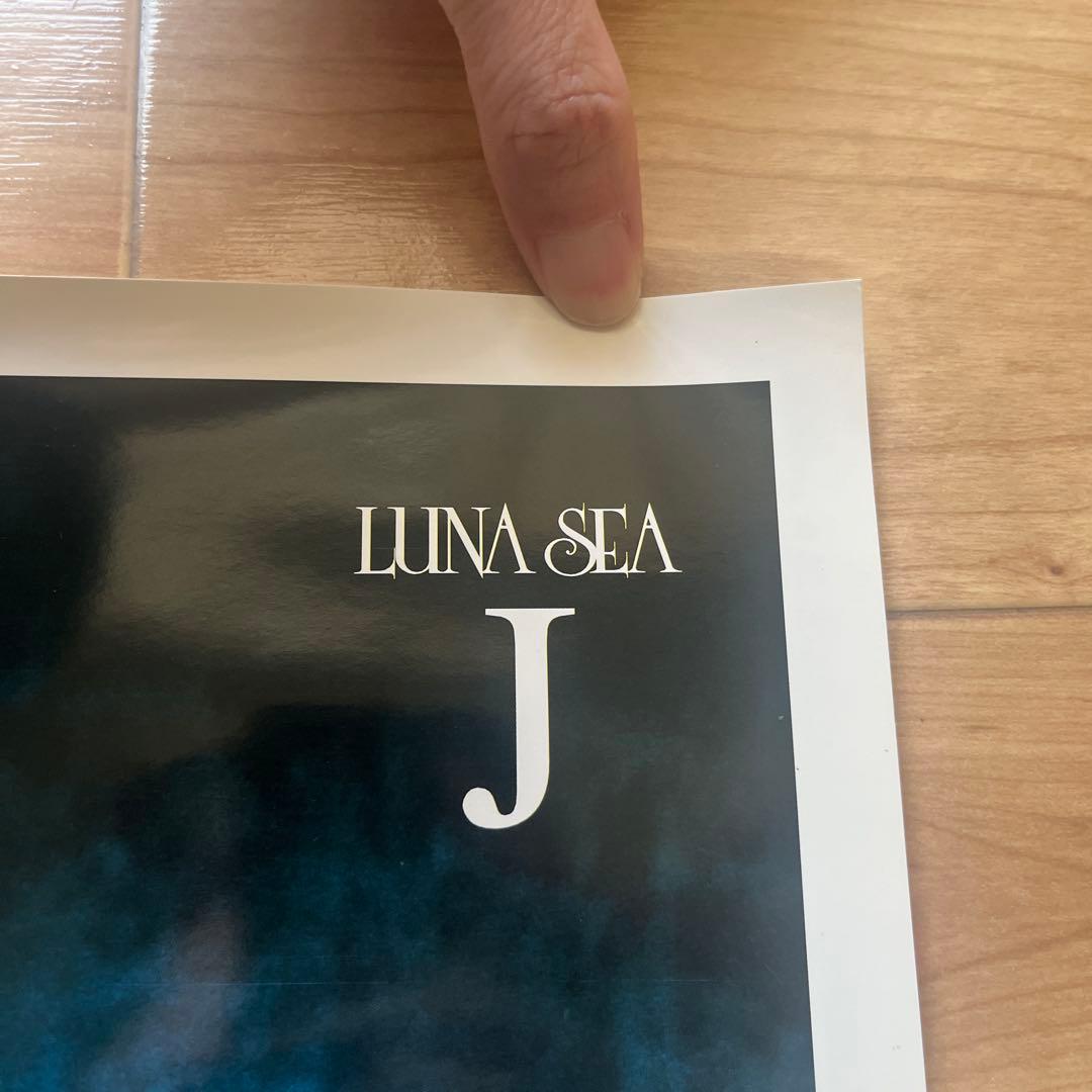 LUNA SEA J ESP ポスター