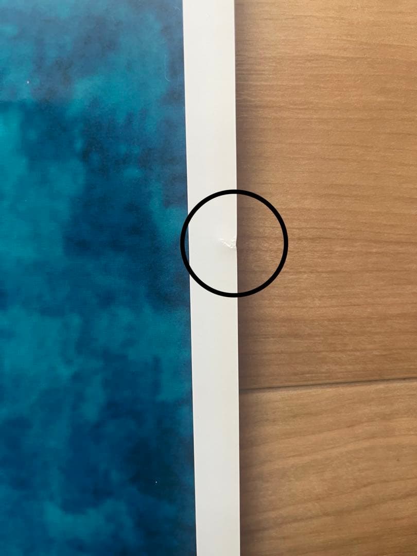 LUNA SEA J ESP ポスター