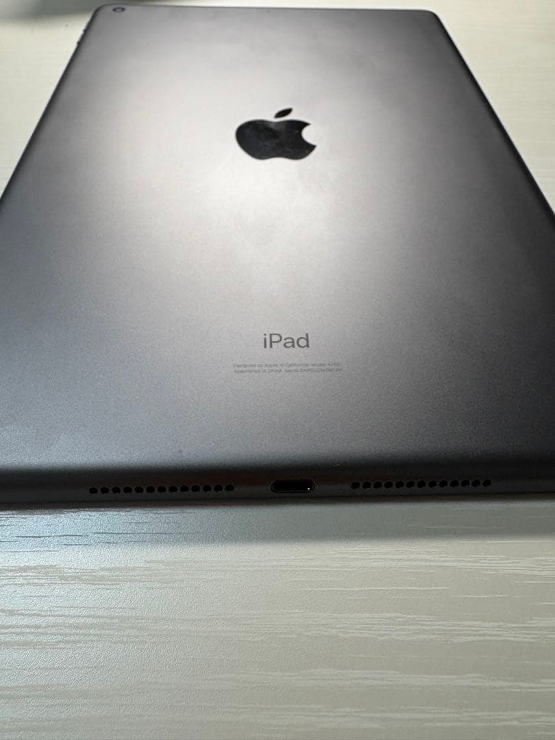 Apple iPad 第7世代 32GB Wi-Fi A2197 動作確認済み