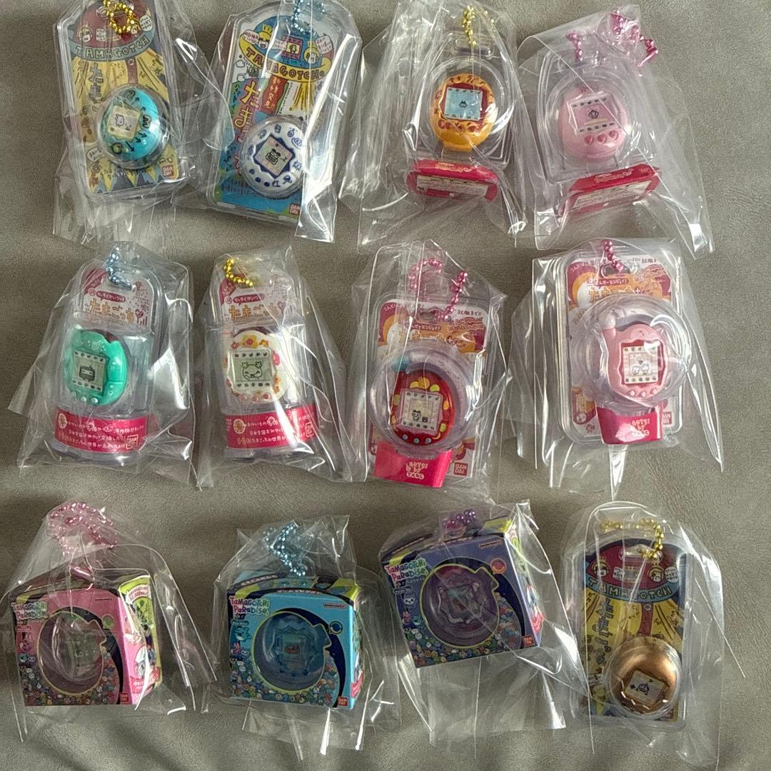 本日限定価格！！おかしなたまごボーロっち　コンプリート