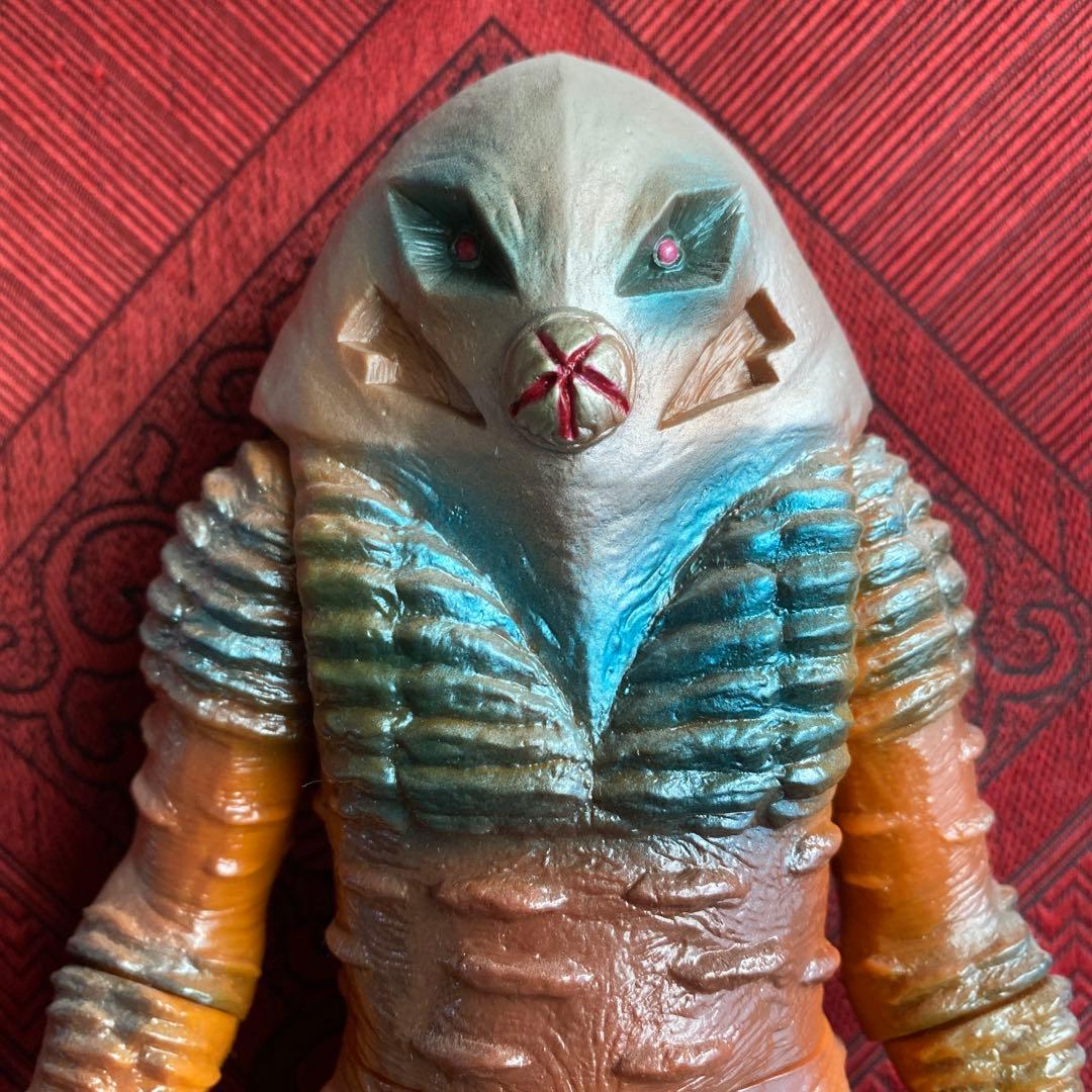 アートストーム　ザラブ星人