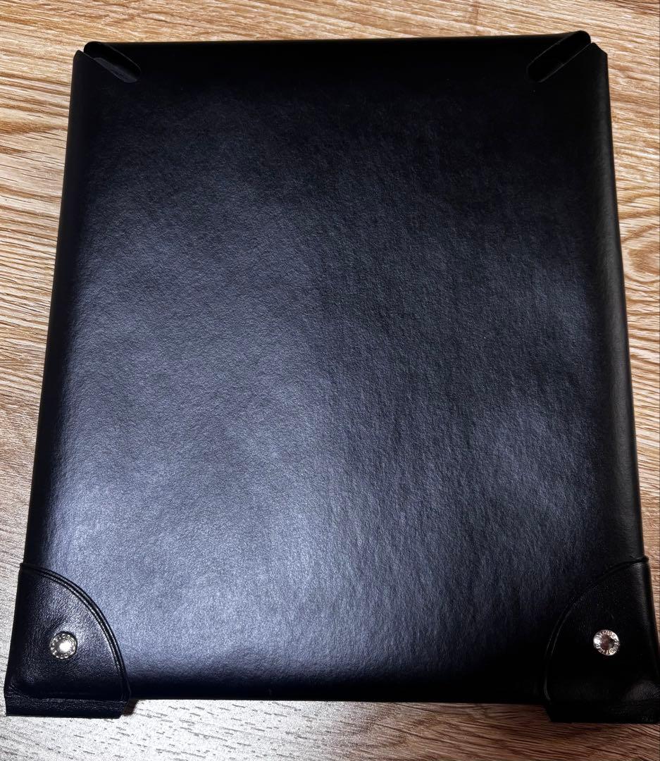 美品！　グローブトロッター　iPadケース　ブラック