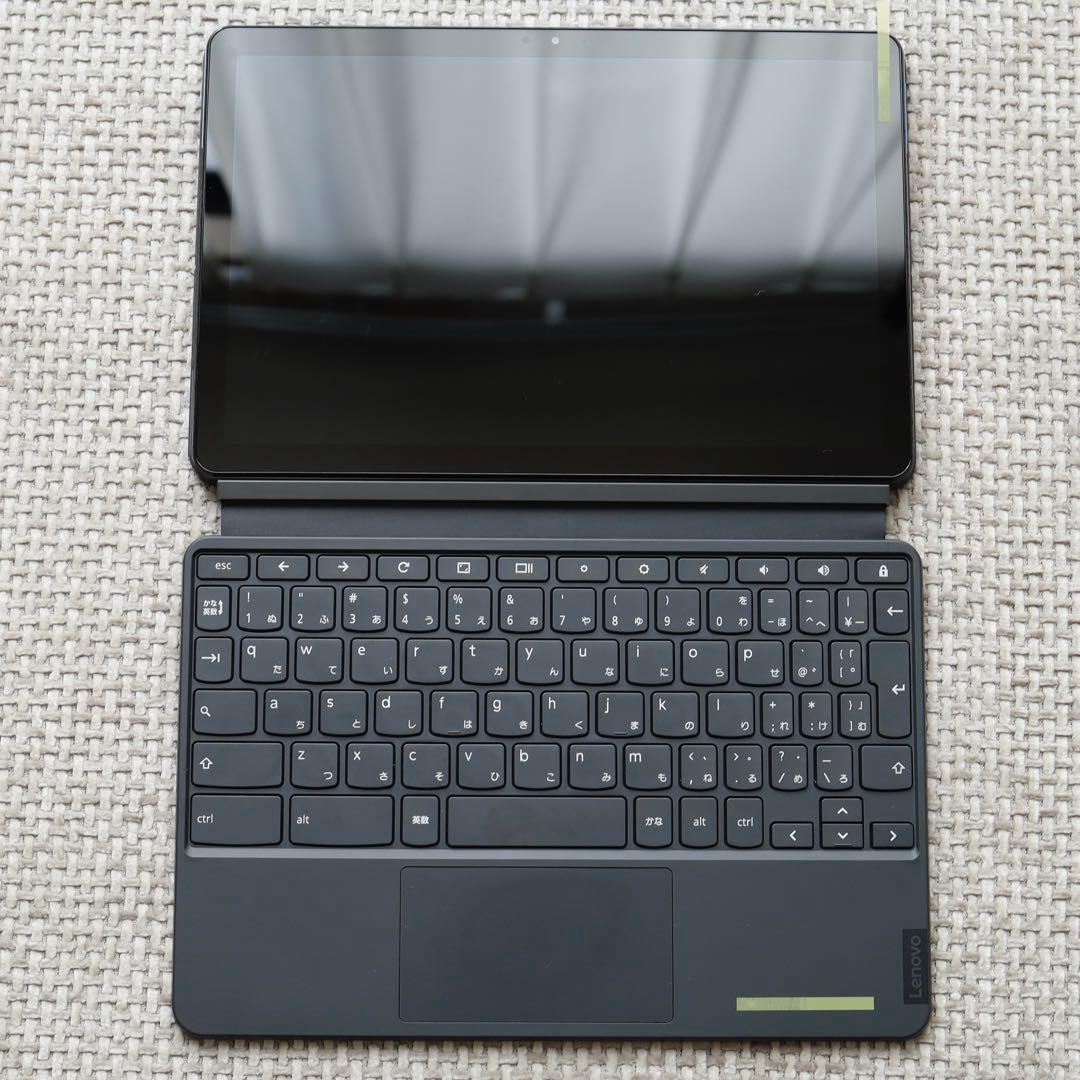 Lenovo IdeaPad Duet 128GB キーボード付（B）