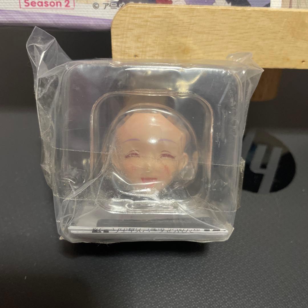 プリコネ　シズル　フィギュア　プリンセスコネクト　表情替えパーツ付き