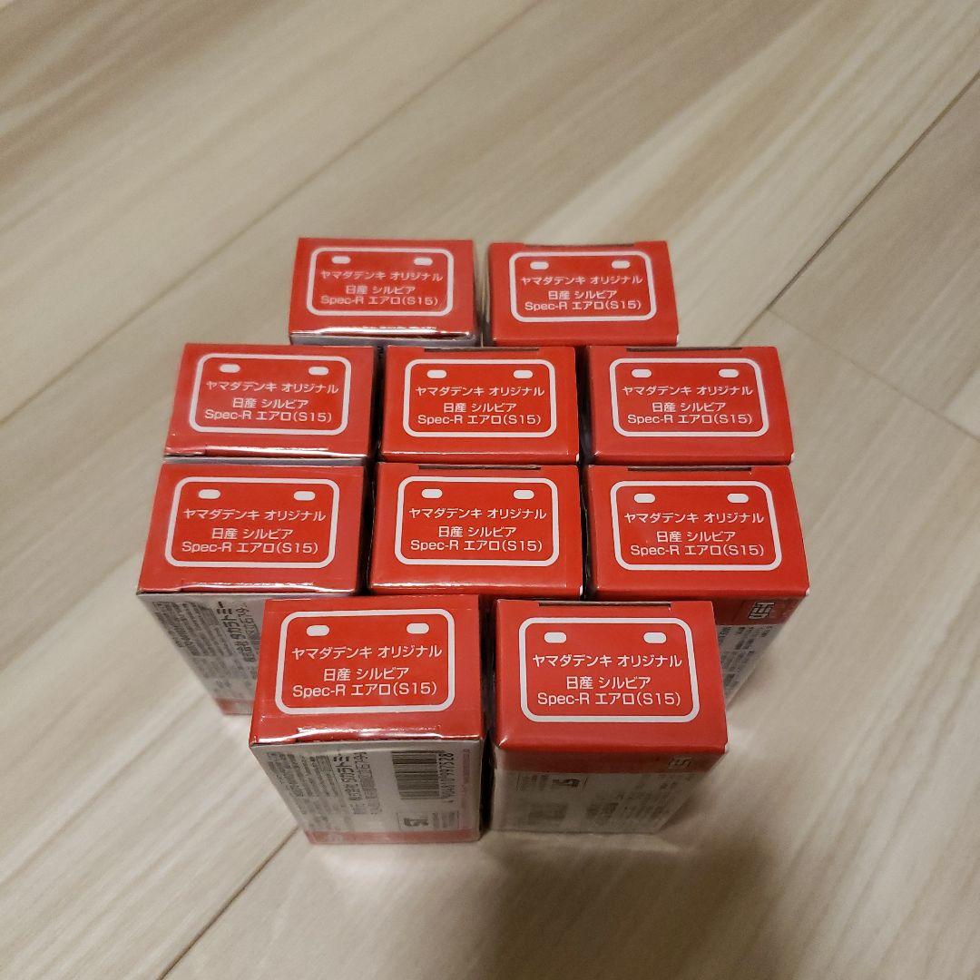 トミカ ヤマダ シルビア