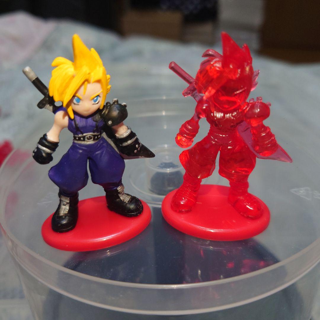 FINAL.FANTASY フィギュア24個コンプリート