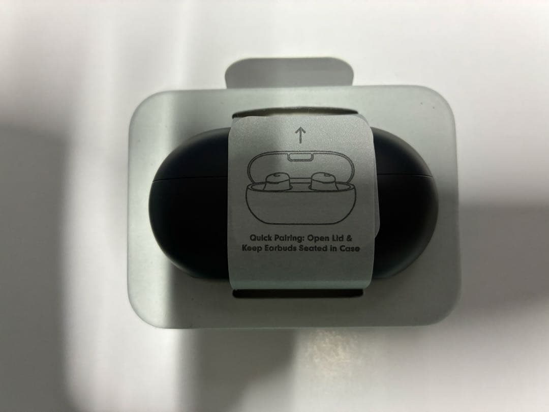 【新品】【未使用】Beats Solo Buds BLK