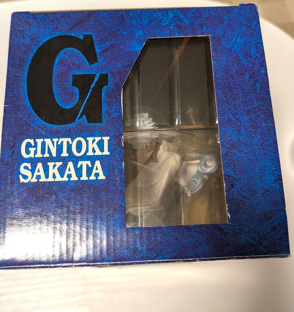 銀魂　坂田銀時 フィギュア G.E.M.