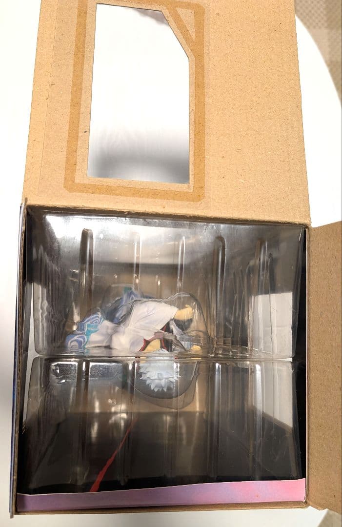 銀魂　坂田銀時 フィギュア G.E.M.