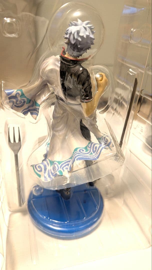 銀魂　坂田銀時 フィギュア G.E.M.