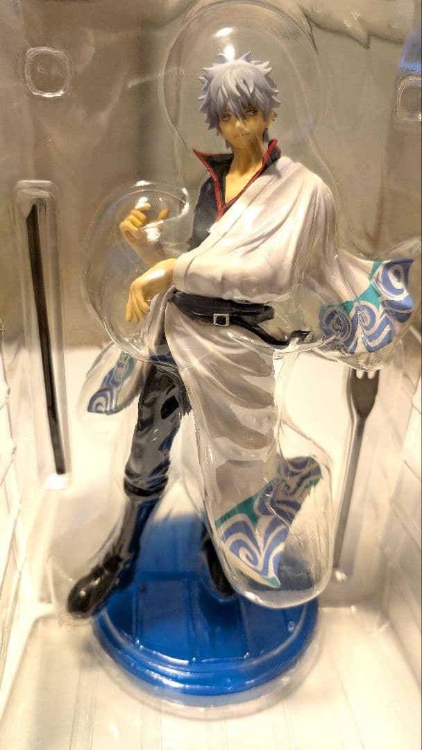 銀魂　坂田銀時 フィギュア G.E.M.