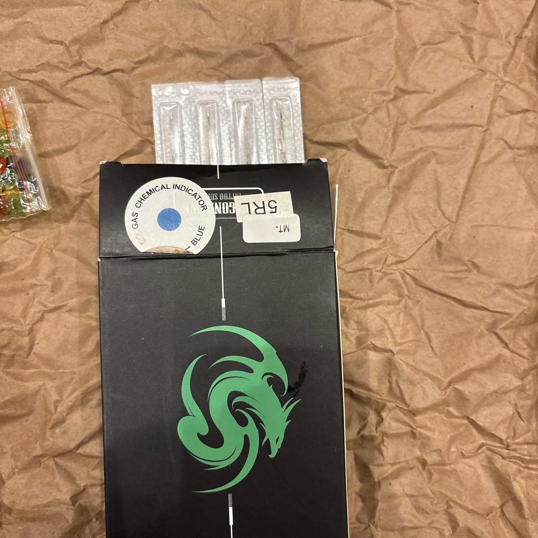 タトゥーマシンセット