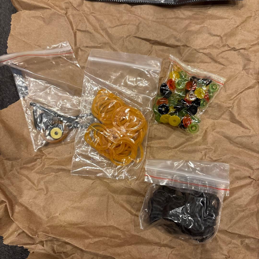 タトゥーマシンセット