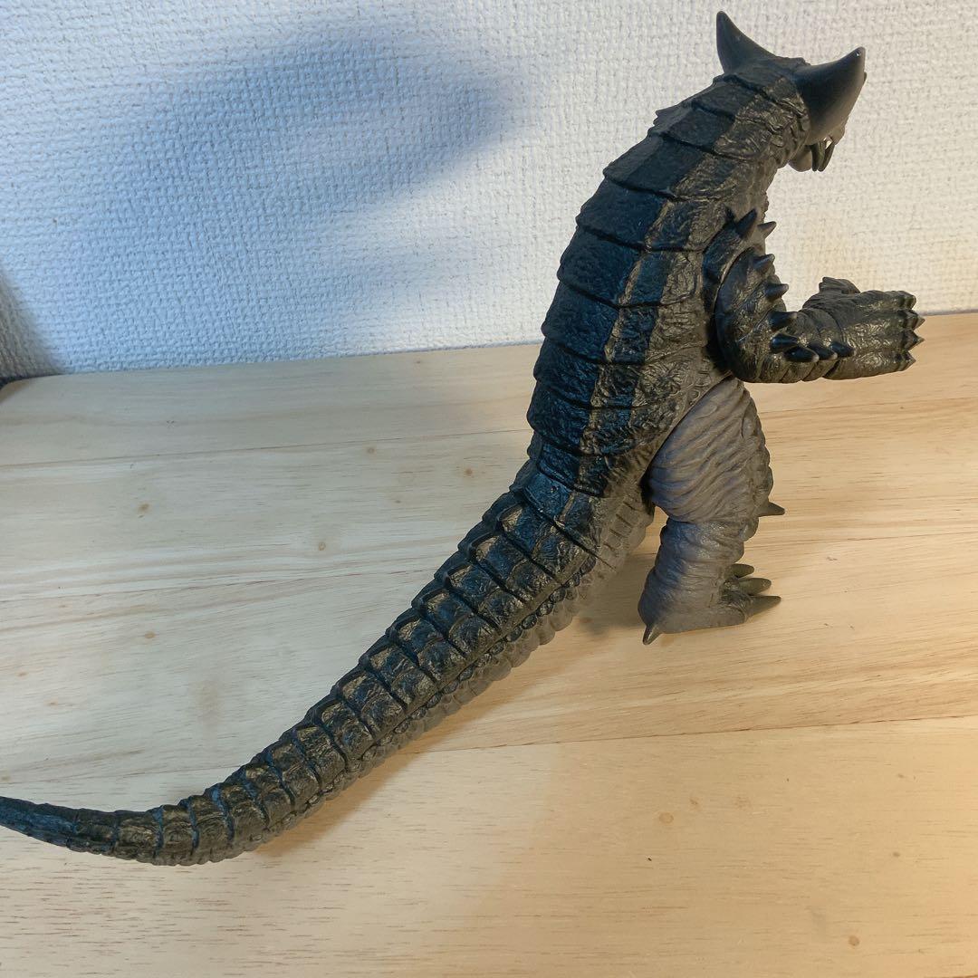 中古美品：レアソフビ・ウルトラ怪獣シリーズ9体のまとめ売り