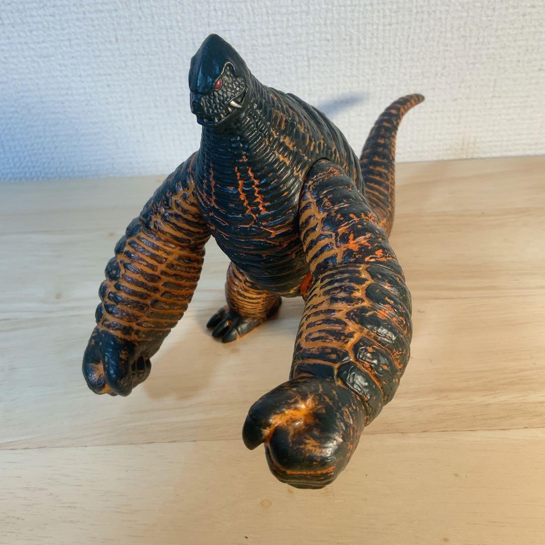 中古美品：レアソフビ・ウルトラ怪獣シリーズ9体のまとめ売り