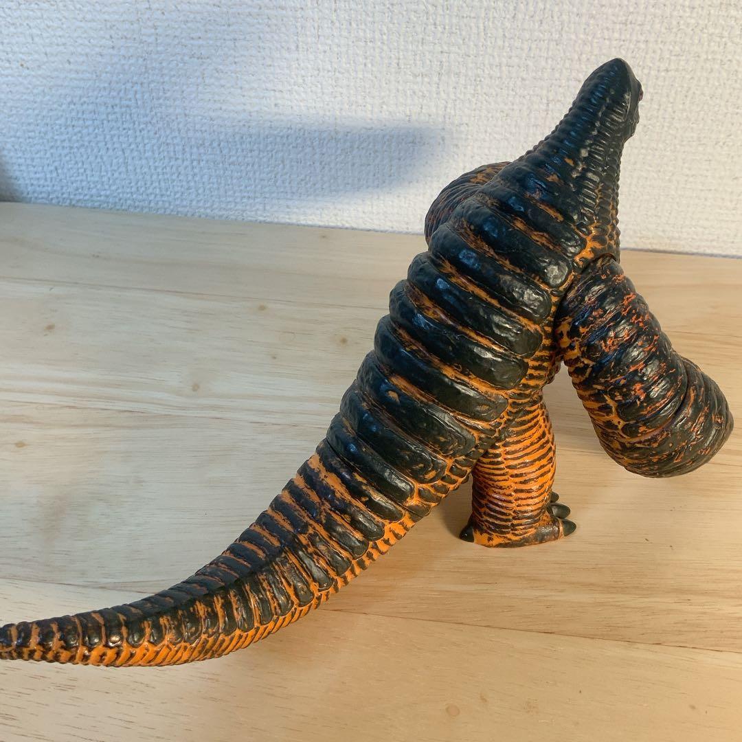 中古美品：レアソフビ・ウルトラ怪獣シリーズ9体のまとめ売り