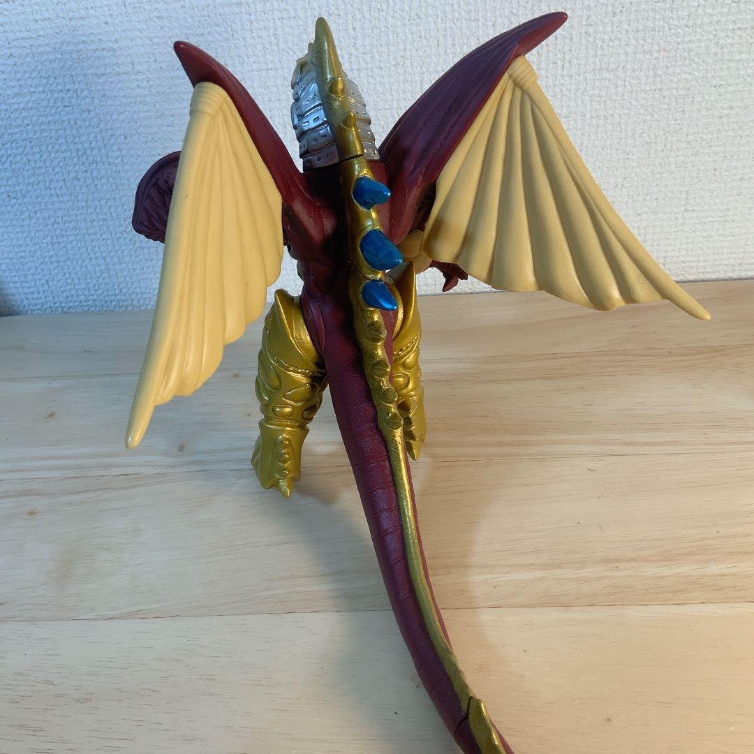 中古美品：レアソフビ・ウルトラ怪獣シリーズ9体のまとめ売り