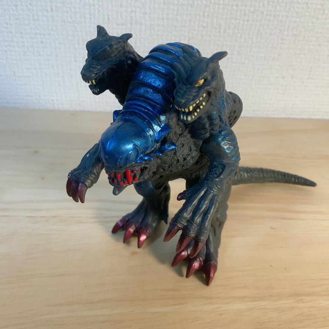 中古美品：レアソフビ・ウルトラ怪獣シリーズ9体のまとめ売り