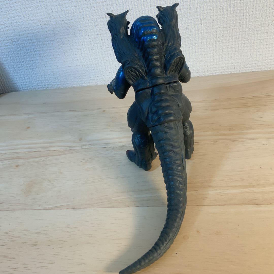 中古美品：レアソフビ・ウルトラ怪獣シリーズ9体のまとめ売り