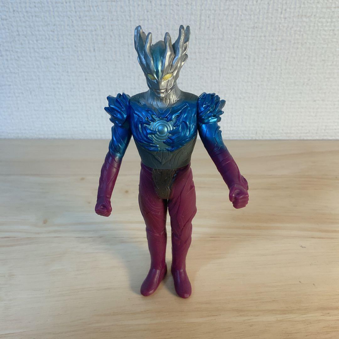 中古美品：レアソフビ・ウルトラ怪獣シリーズ9体のまとめ売り