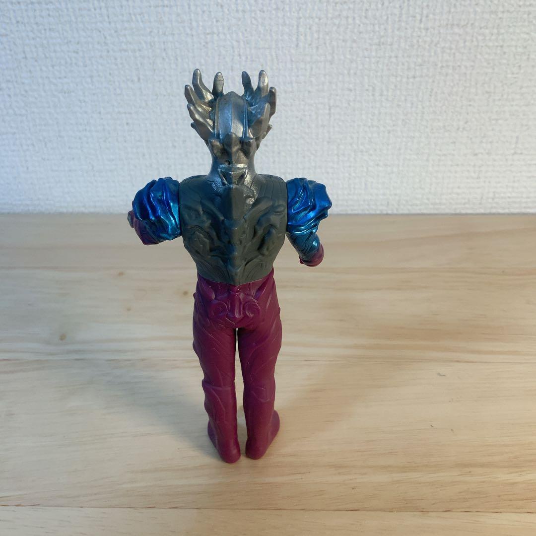 中古美品：レアソフビ・ウルトラ怪獣シリーズ9体のまとめ売り