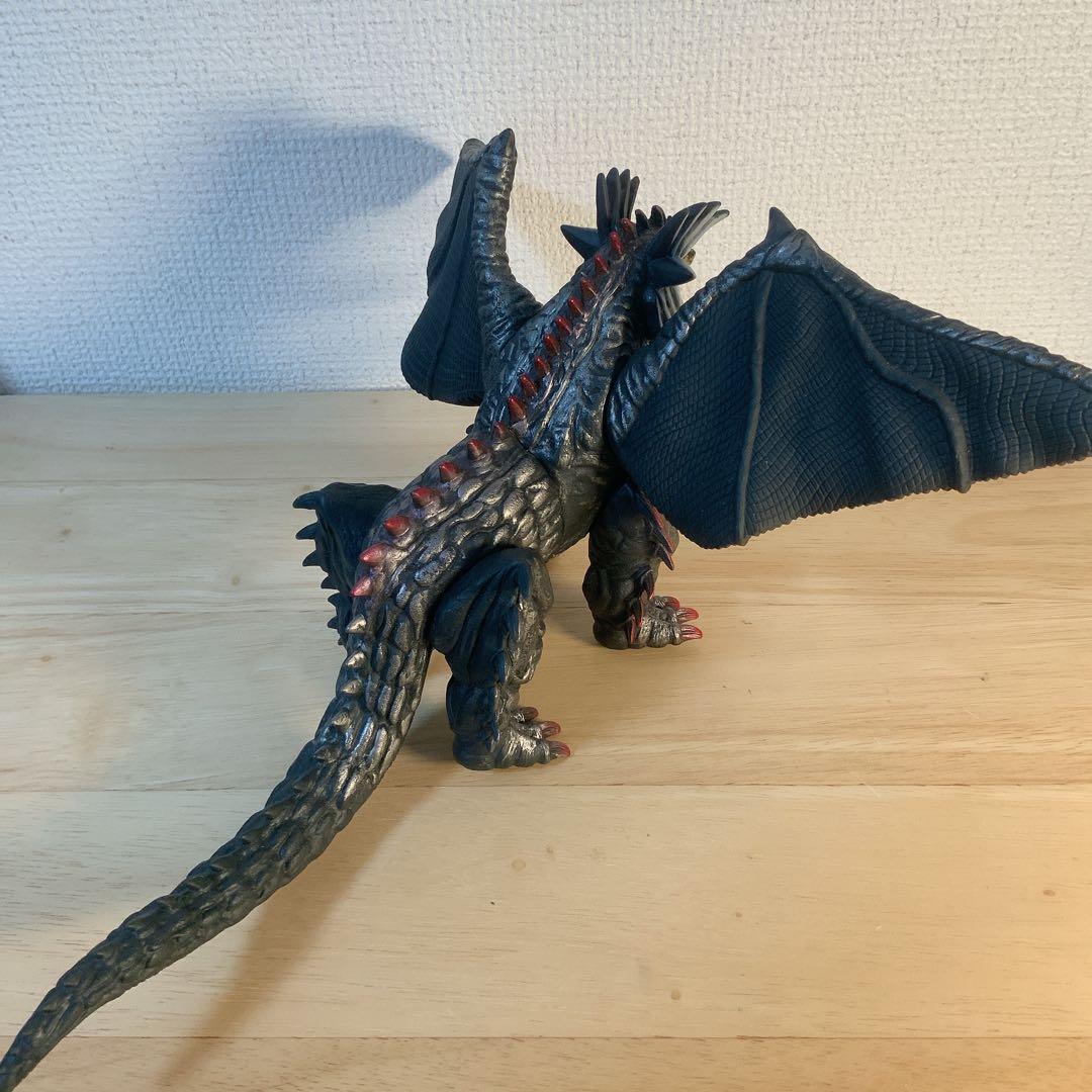 中古美品：レアソフビ・ウルトラ怪獣シリーズ9体のまとめ売り