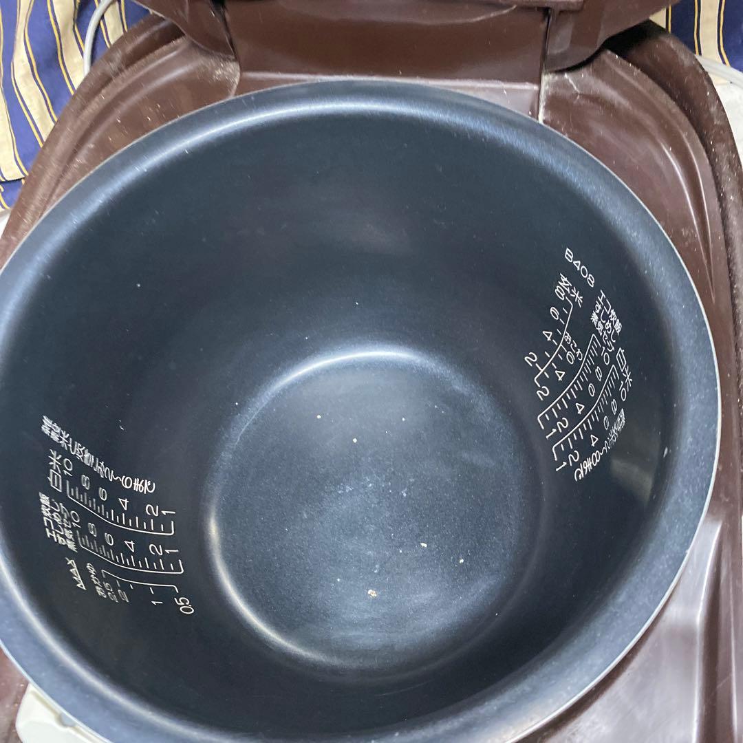 【T5】象印　圧力IH炊飯器　1升　10合　16年製